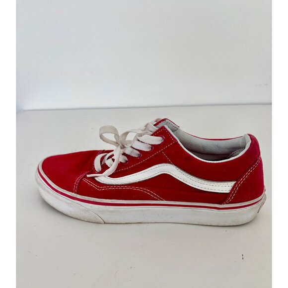 Vans Sneakers M6/W7.5 Old Skool Skate Low Tops Unisex Indie Sleaze Streetwear - Picture 12 of 12